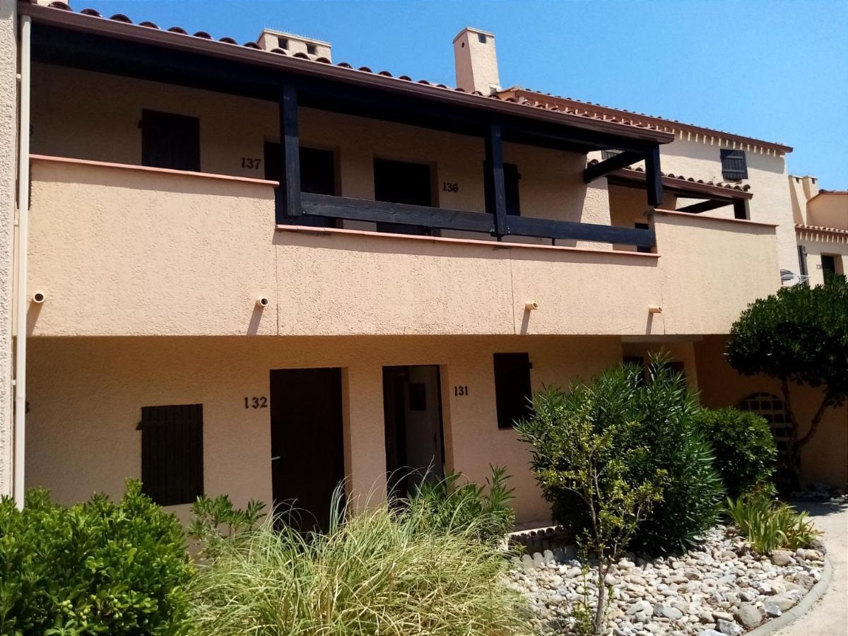 Apartment Cosy Avec Vue Sur La Marina - Parking Prive Saint-Cyprien (Pyrenees-Orientales)