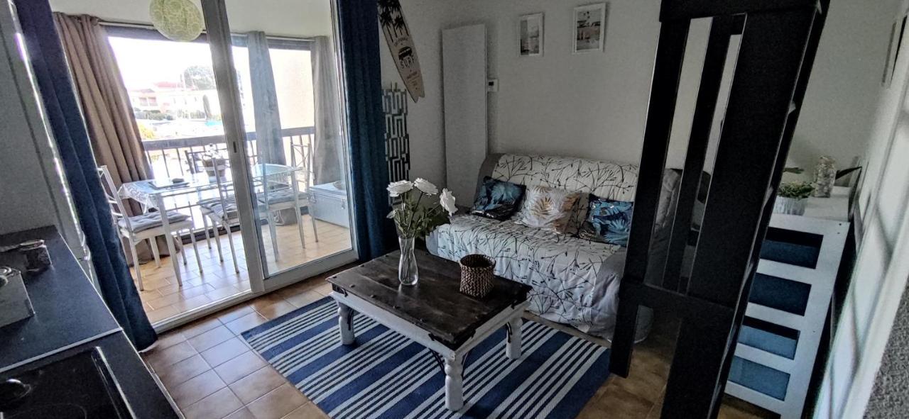 Cosy Avec Vue Sur La Marina - Parking Prive