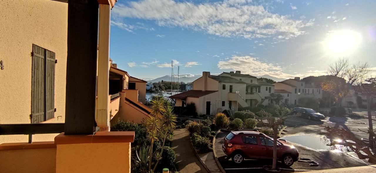Apartment Cosy Avec Vue Sur La Marina - Parking Prive *