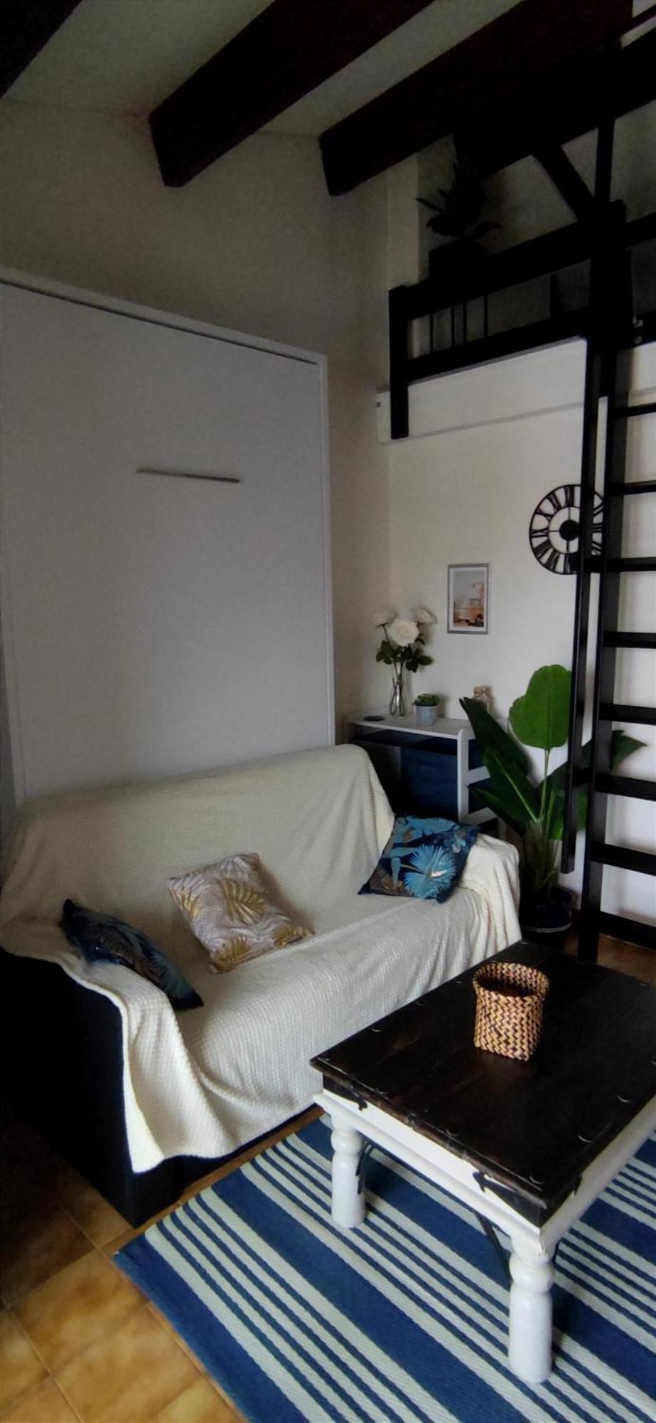 Cosy Avec Vue Sur La Marina - Parking Prive Saint-Cyprien (Pyrenees-Orientales)