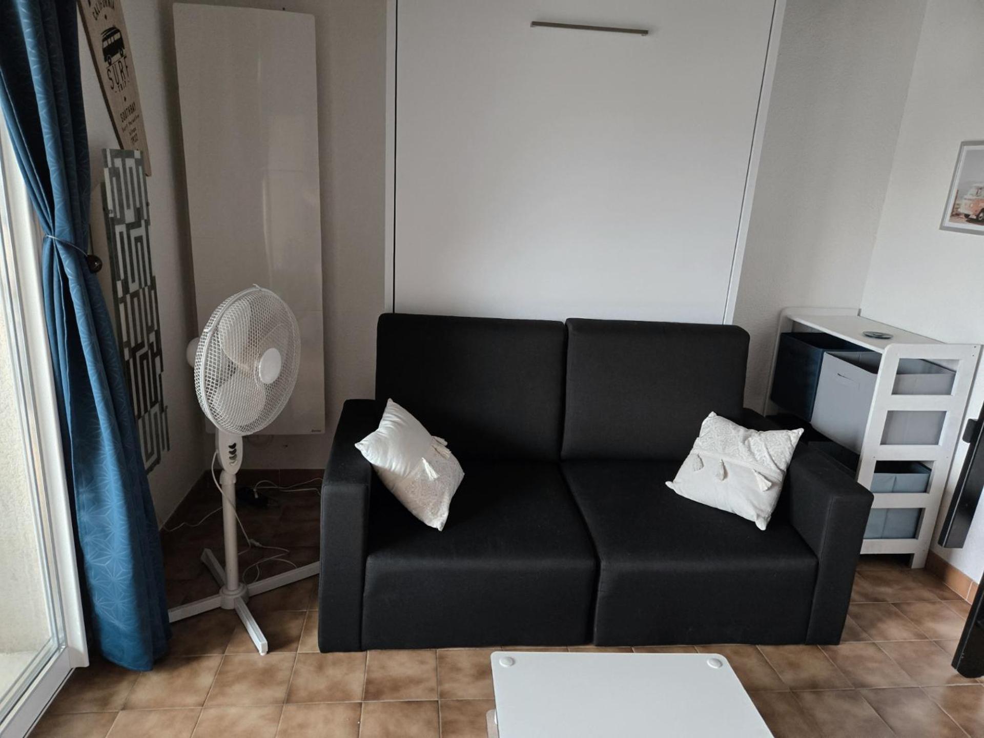 Apartment Cosy Avec Vue Sur La Marina - Parking Prive Saint-Cyprien (Pyrenees-Orientales)
