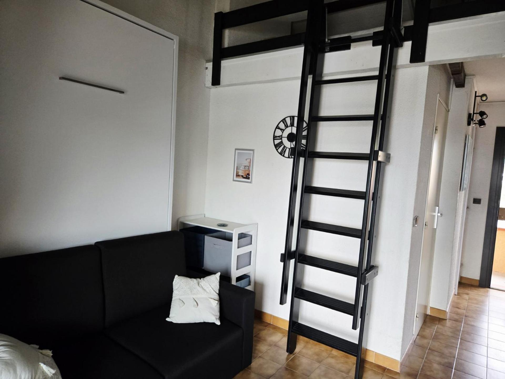 Cosy Avec Vue Sur La Marina - Parking Prive